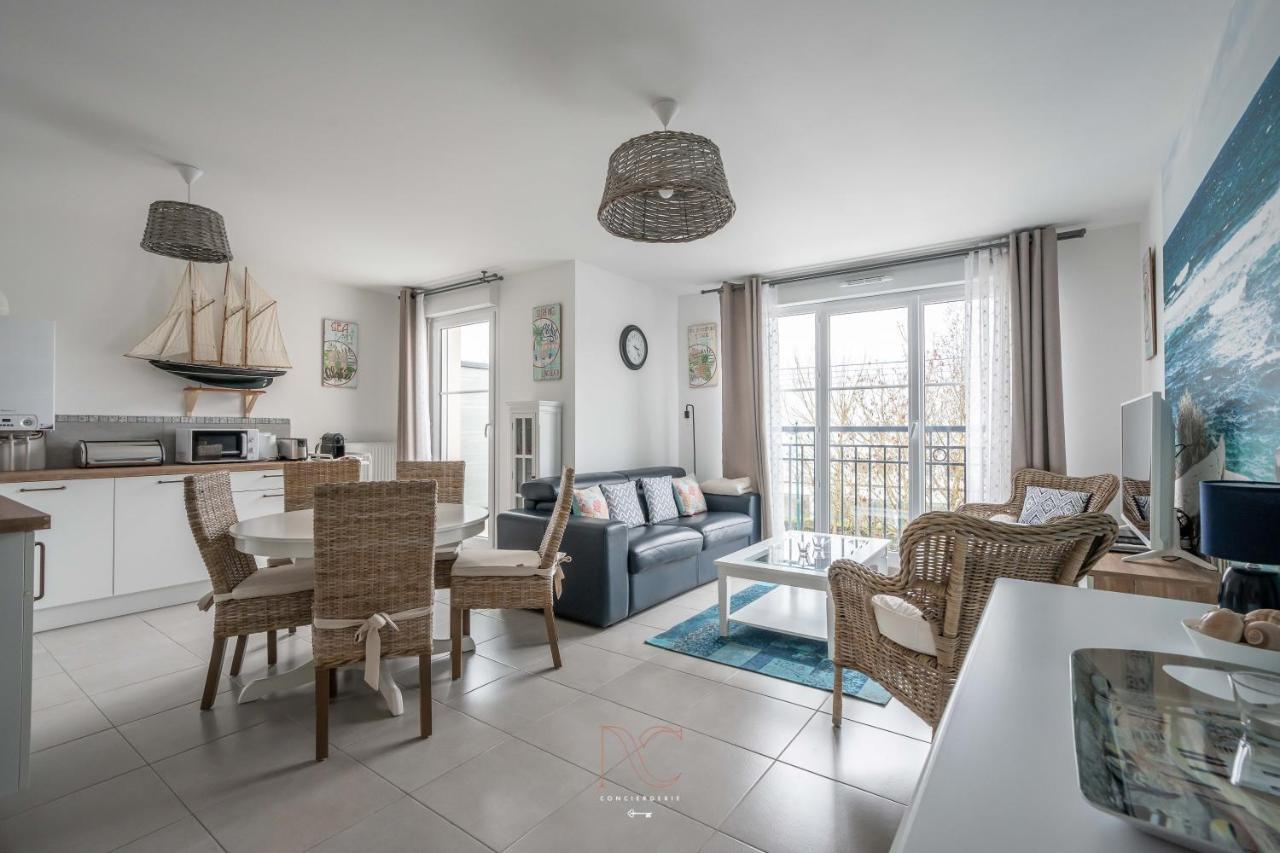 *Disneyland-Paris* 7Pers, Wifi, Netflix, Parking Montévrain Dış mekan fotoğraf