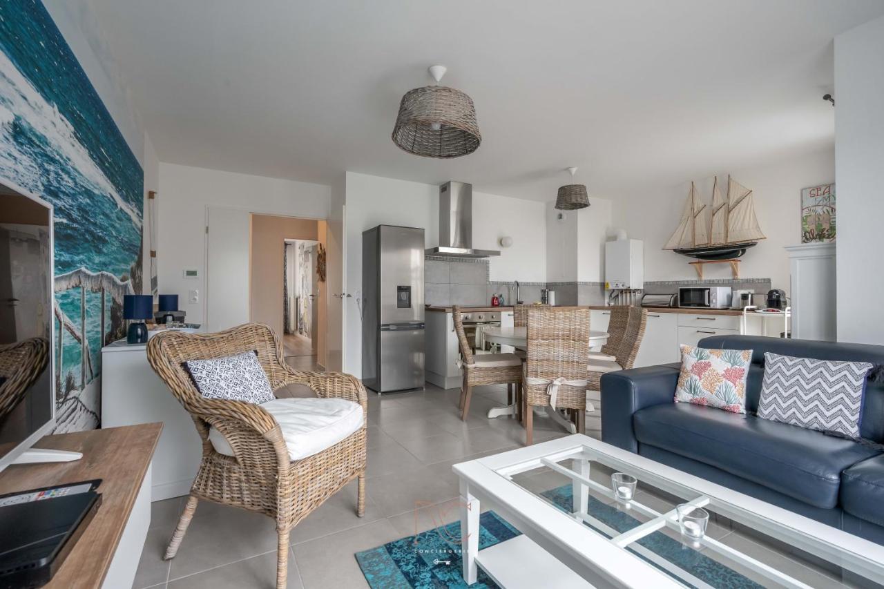 *Disneyland-Paris* 7Pers, Wifi, Netflix, Parking Montévrain Dış mekan fotoğraf