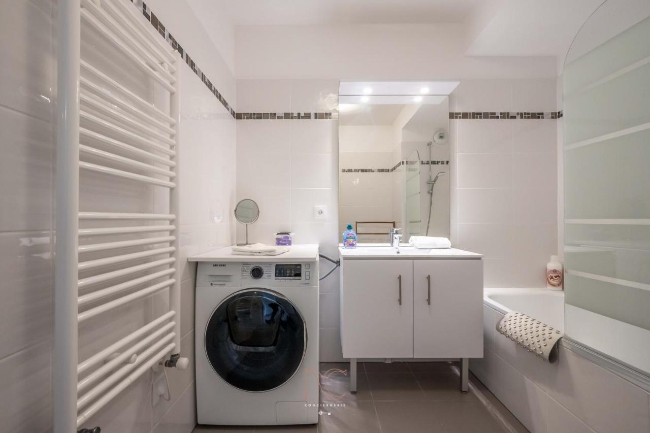 *Disneyland-Paris* 7Pers, Wifi, Netflix, Parking Montévrain Dış mekan fotoğraf
