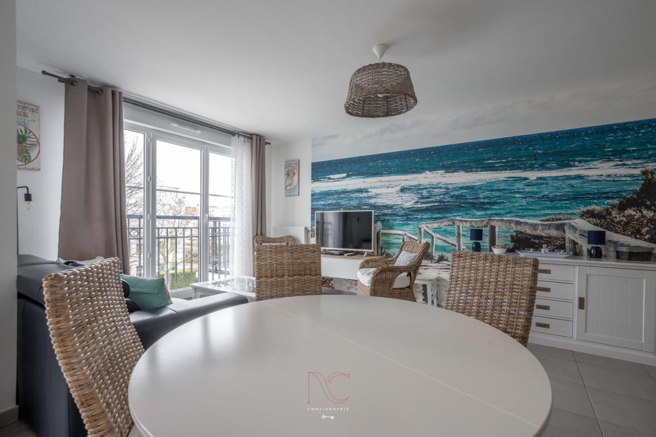 *Disneyland-Paris* 7Pers, Wifi, Netflix, Parking Montévrain Dış mekan fotoğraf