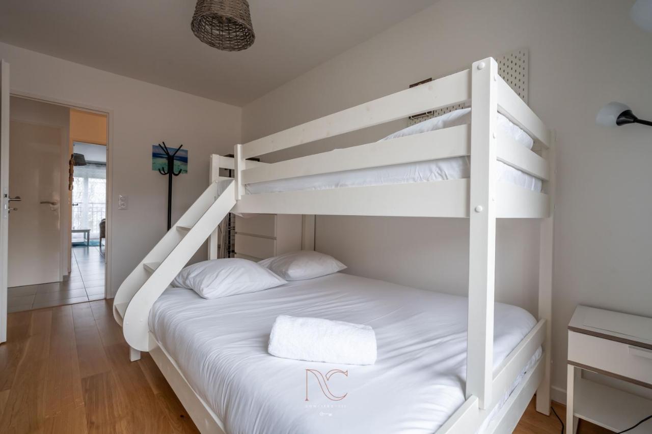 *Disneyland-Paris* 7Pers, Wifi, Netflix, Parking Montévrain Dış mekan fotoğraf