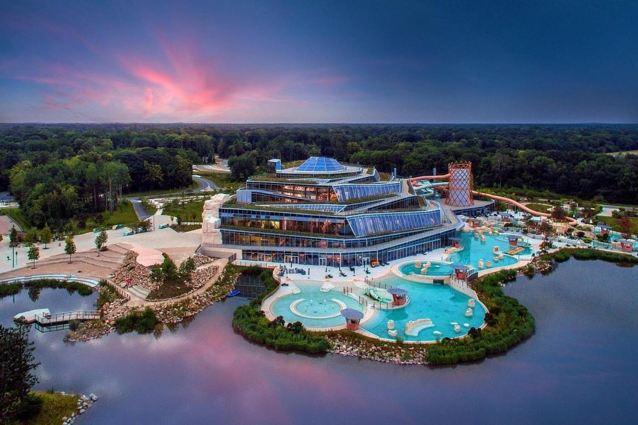 *Disneyland-Paris* 7Pers, Wifi, Netflix, Parking Montévrain Dış mekan fotoğraf