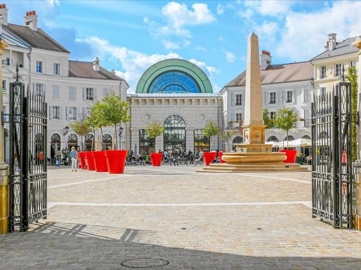 *Disneyland-Paris* 7Pers, Wifi, Netflix, Parking Montévrain Dış mekan fotoğraf